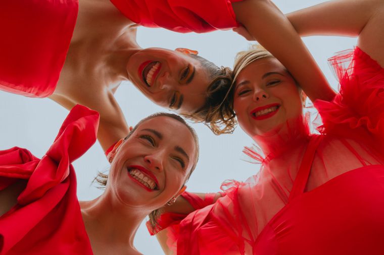 El encanto de la diversidad.