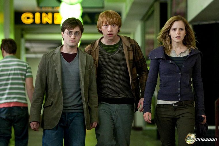 FOTO: Un especial reunirá de nuevo a los protagonistas de Harry Potter.