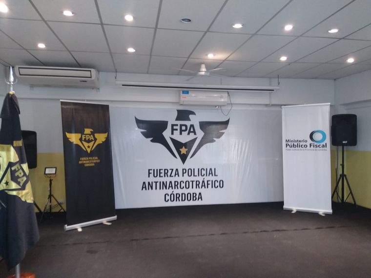 Se realizaron 15 allanamientos y se detuvo a 13 personas.