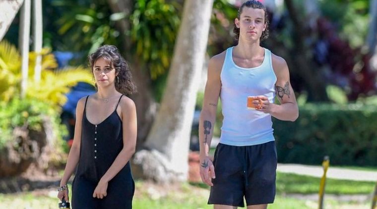 Camila Cabello y Shawn Mendes se separaron tras dos años