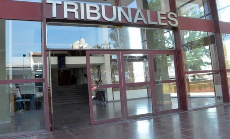 Tribunales de Bell Ville.