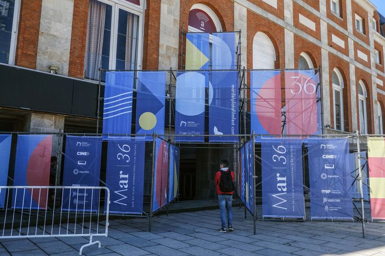 El Festival de Cine de Mar del Plata inició este jueves con una amplia variedad.
