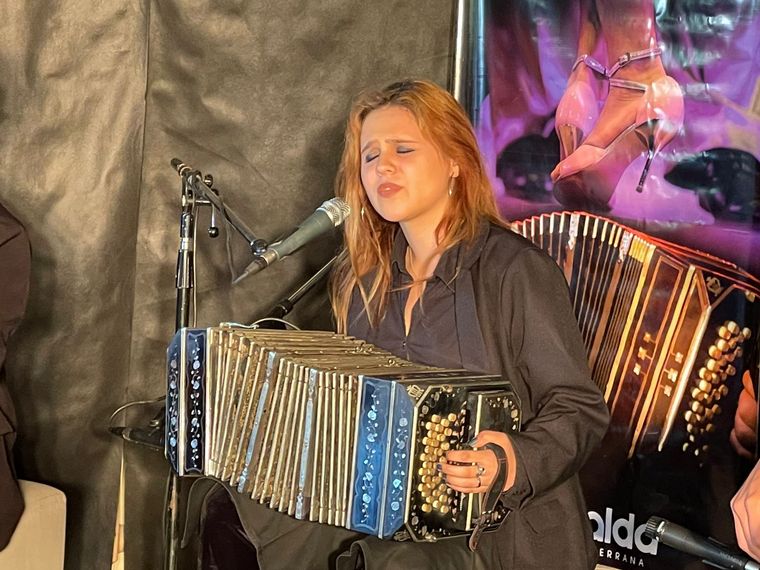 Contramano Tango 4 presentó su música en Siempre Juntos