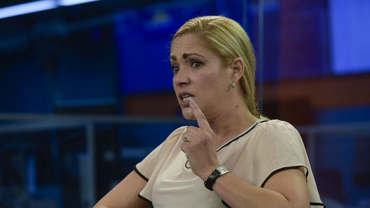 Mavys Álvarez dio detalles sobre la relación abusiva con Maradona.