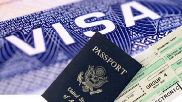 FOTO: Se reanuda el proceso de entrevistas para visas de EE.UU.