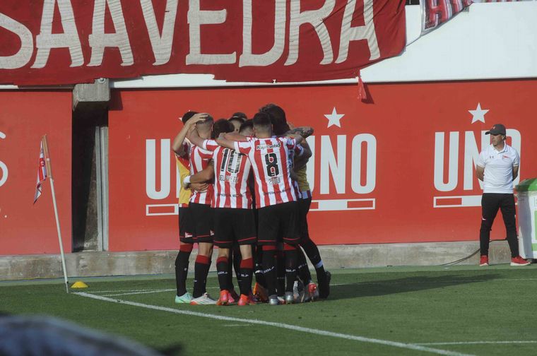 Estudiantes quedó a un paso de la clasificación a la Libertadores.