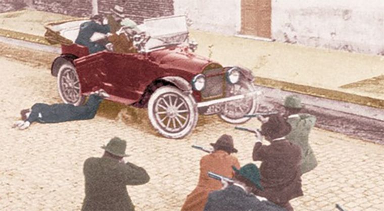 Asesinato del gobernador de San Juan, Amado Jones.