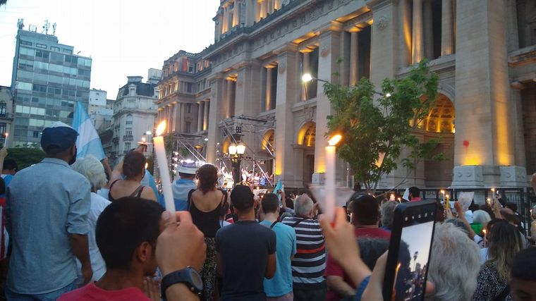 Marcha en Córdoba en reclamo de justicia por Lucas