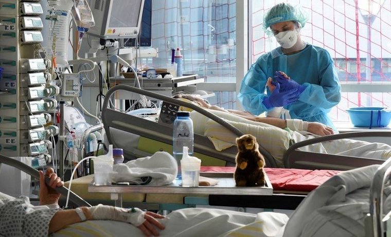 FOTO: En Alemania, los médicos deberán elegir a quién salvar.