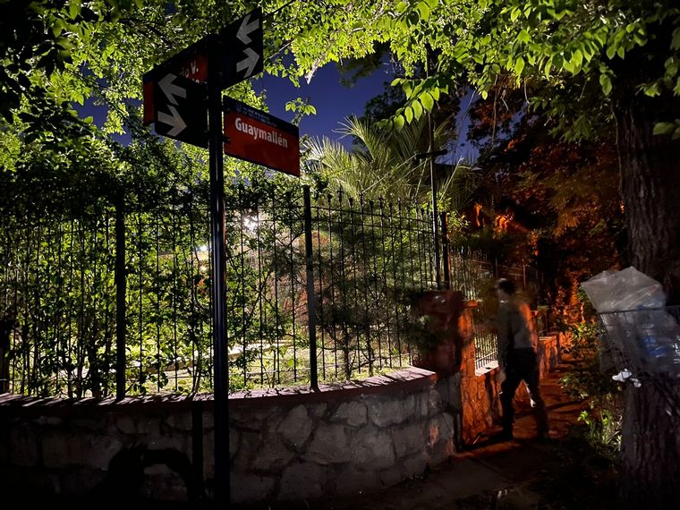 Ola de robos en Carlos Paz