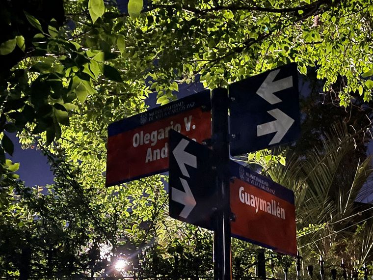 Ola de robos en Carlos Paz