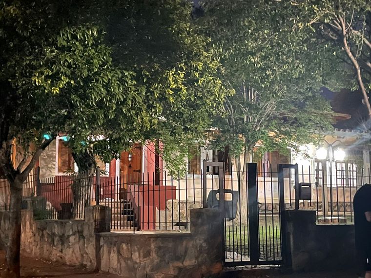 Ola de robos en Carlos Paz