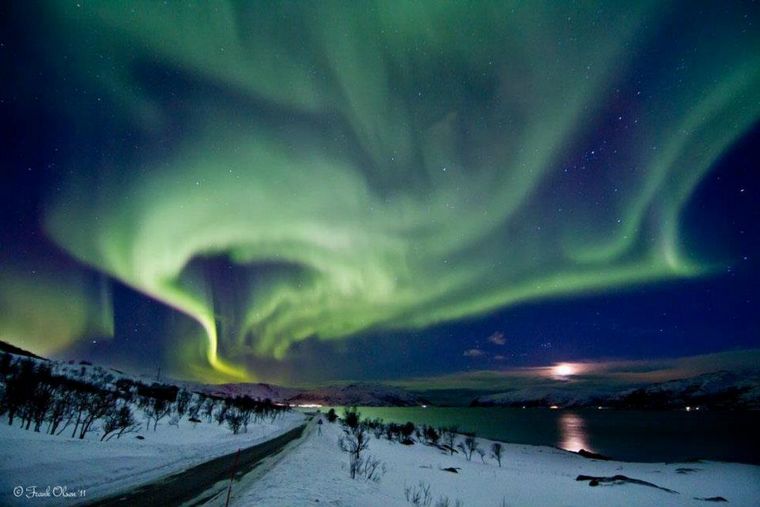 FOTO: Ciudades con Noche Polar