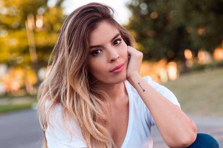 Dalma Maradona anunció que será mamá nuevamente.