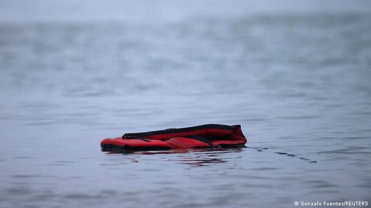 FOTO: Sacude a Europa la muerte de 31 migrantes en el Canal de la Mancha (Foto: AP).