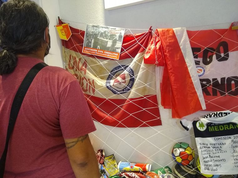 FOTO: Museo de Maradona en la cancha de Argentino Juniors