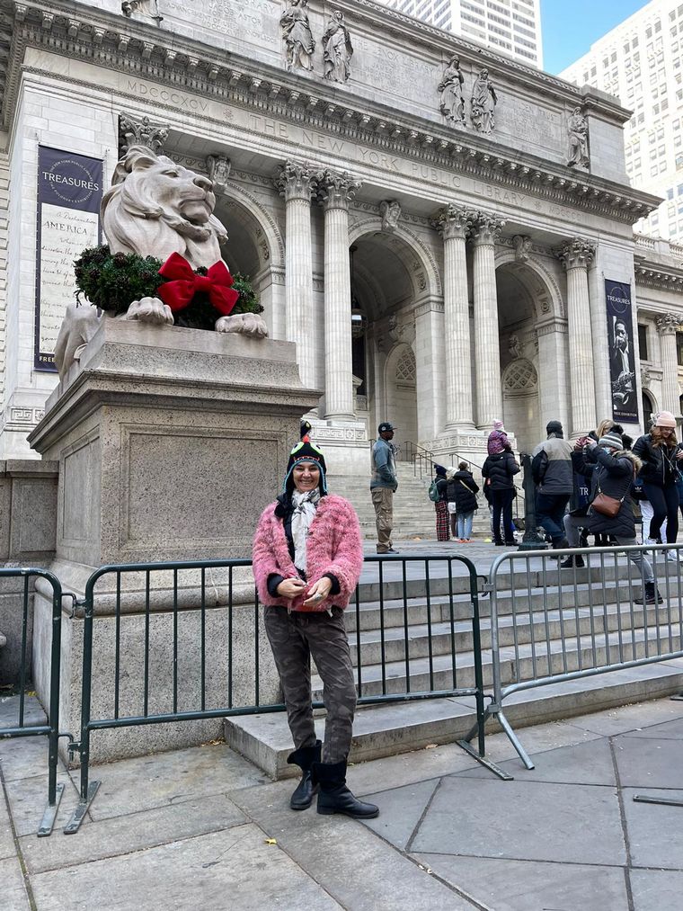 Desde hace más de cuatro décadas, Estados Unidos celebra Acción de Gracias.