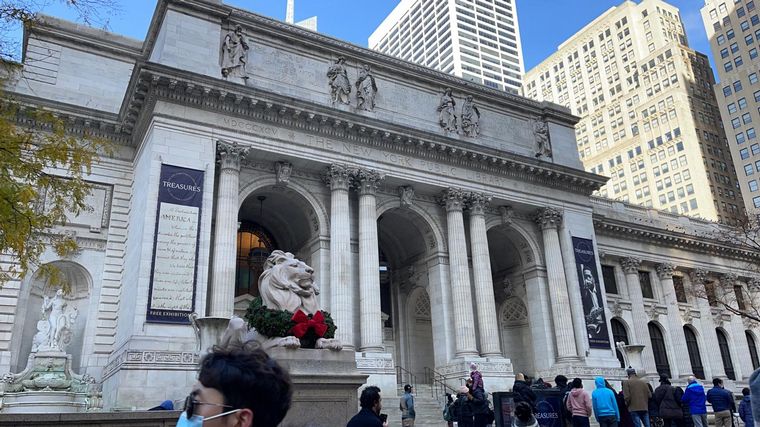 Desde hace más de cuatro décadas, Estados Unidos celebra Acción de Gracias.
