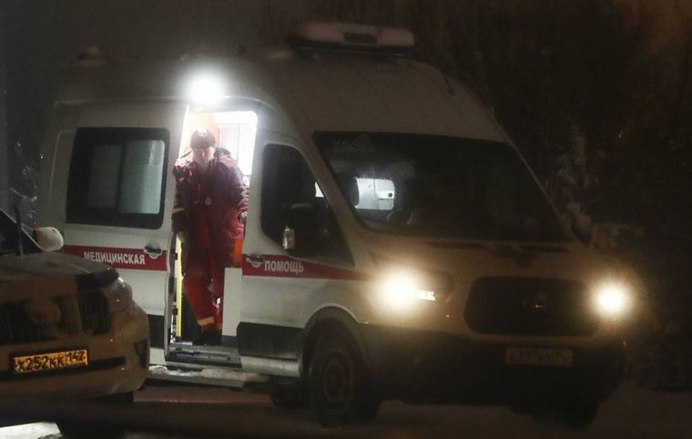 Al menos 52 muertos por el incendio en una mina de Siberia (Foto: TACC).