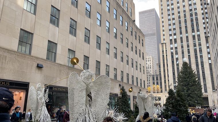 Cómo son los festejos de Acción de Gracias en Estados Unidos.
