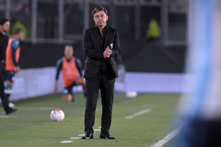 River se impone por el título ante Racing en el Monumental.