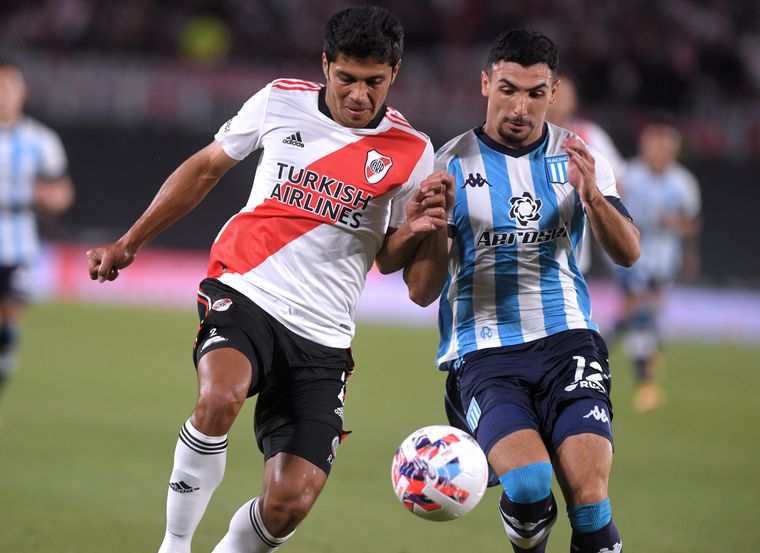 Las postales de una noche soñada en el Monumental.