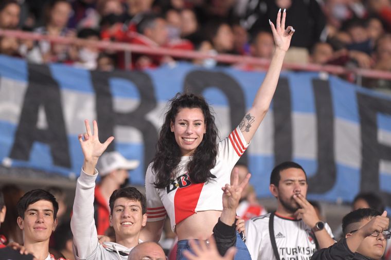 River se consagró campeón del fútbol argentino luego de siete años.