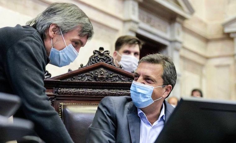 FOTO: La renuncia de Máximo Kirchner trajo coletazos (Foto ilustrativa)