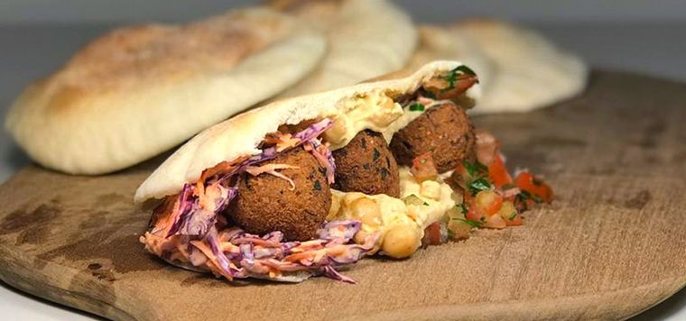 Festival de Cocina Israelí