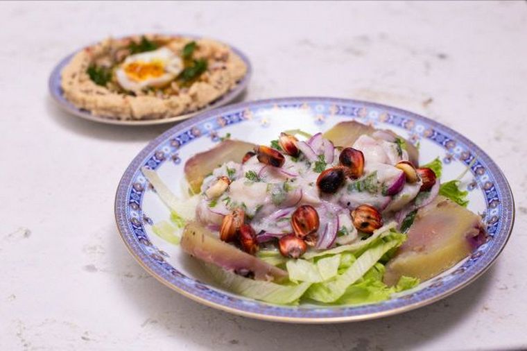 Festival de Cocina Israelí