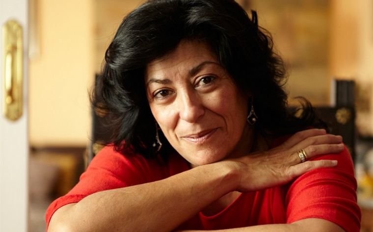 FOTO: Murió la escritora española Almudena Grandes a los 61 años