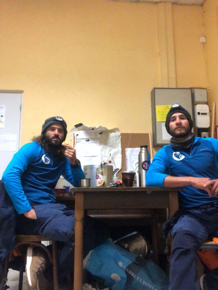 Rescata refugiados de los Alpes, entre Italia y Francia