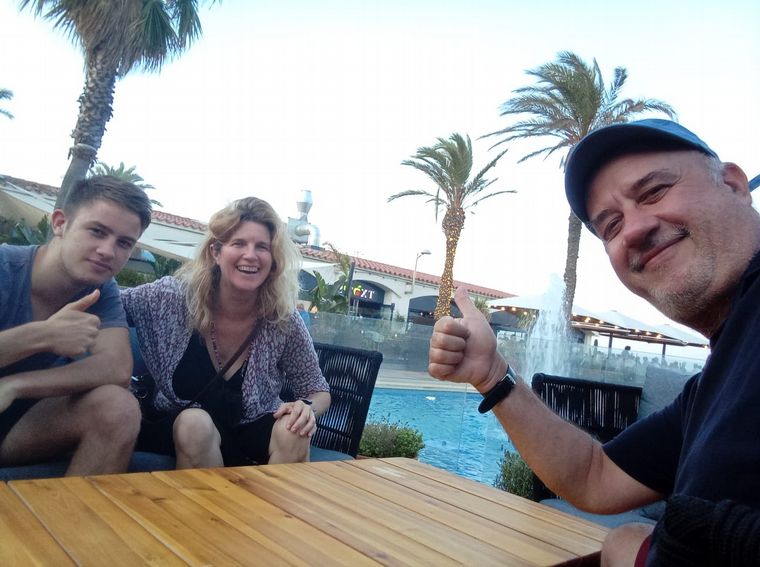 De Miami a Cataluña: un cordobés que sabe de ser trotamundos