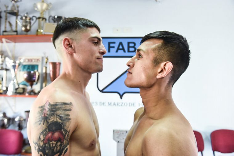 Una pelea organizada por el excampeón por Maidana