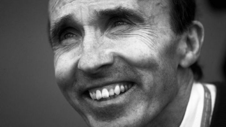 Murió a los 79 años Frank Williams, leyenda de la Fórmula 1