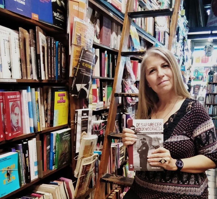 Desaparecidos en Democracia