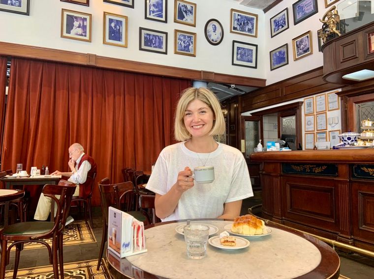 Café de los Angelitos