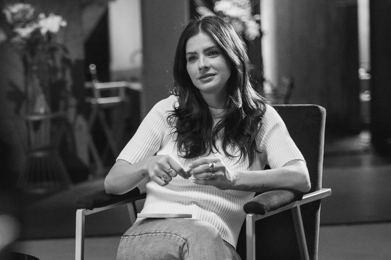 La China Suárez habló del escándalo con Wanda e Icardi