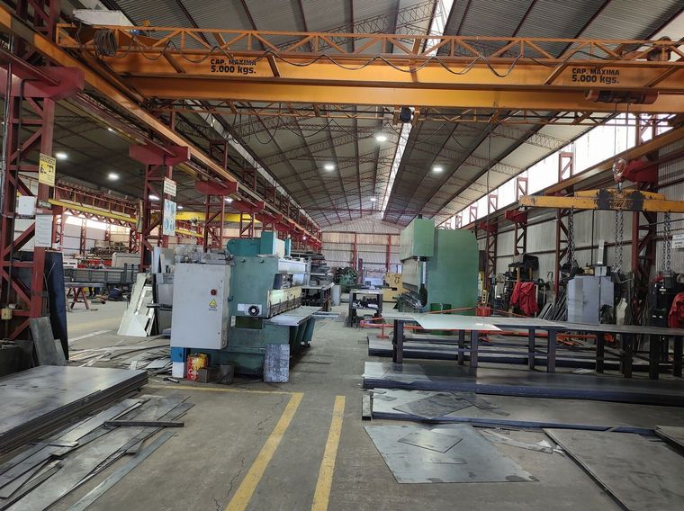 a empresa de Correa lleva más de siete décadas en el mercado industrial.