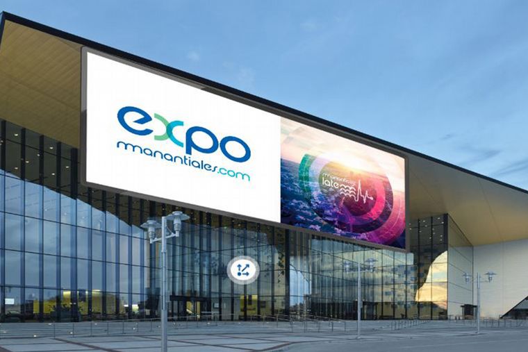 Habrá stands sobre deptos, lotes, casas, servicios y materiales (Edisur)