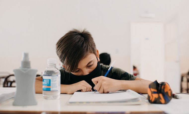Los chicos responderán un cuestionario de Lengua y Matemática.