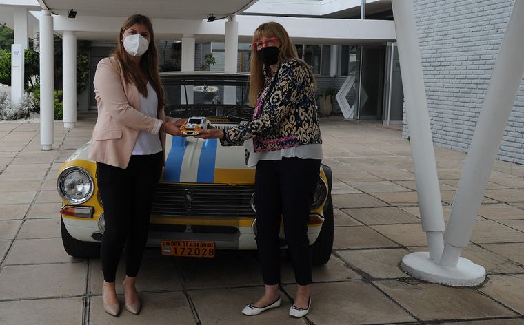 Alianza estratégica entre Rasti y Renault Argentina.