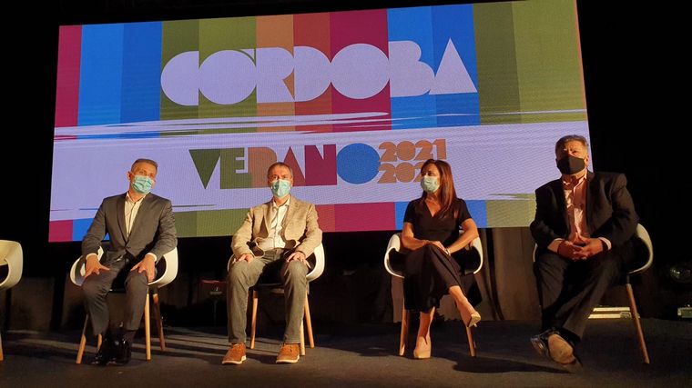 Córdoba lanza la temporada de verano 2021-2022