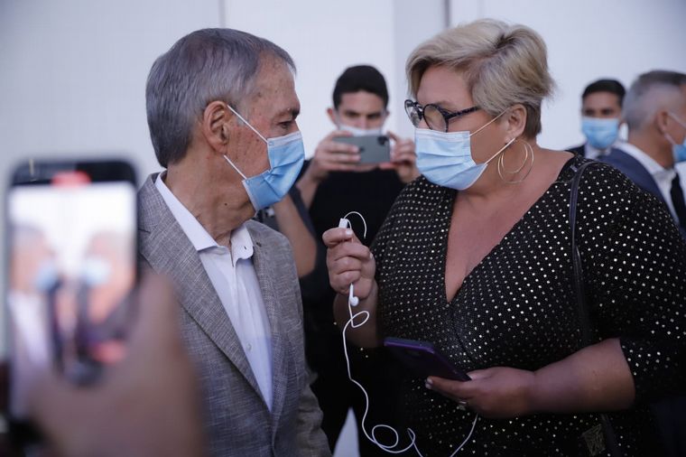 El gobernador Schiaretti, en diálogo con Cadena 3.