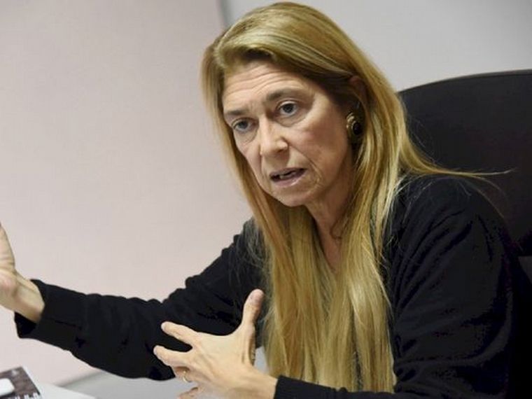FOTO: Débora Giorgi renunció a su cargo en la Secretaría de Comercio Interior.