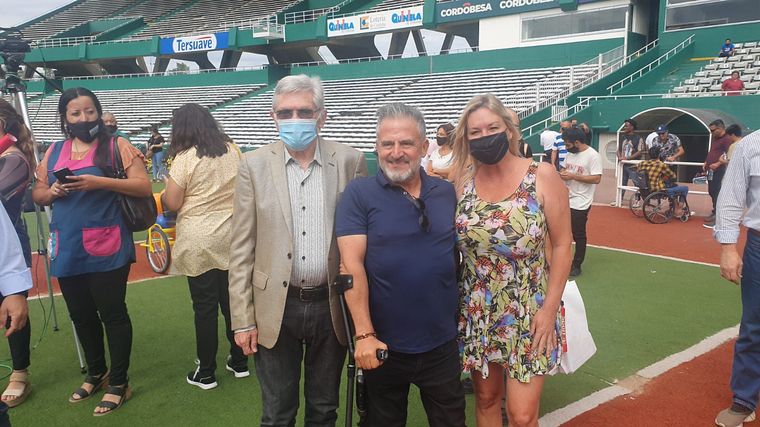 Fundación Jean Maggi entrega 1000 bicicletas adaptadas