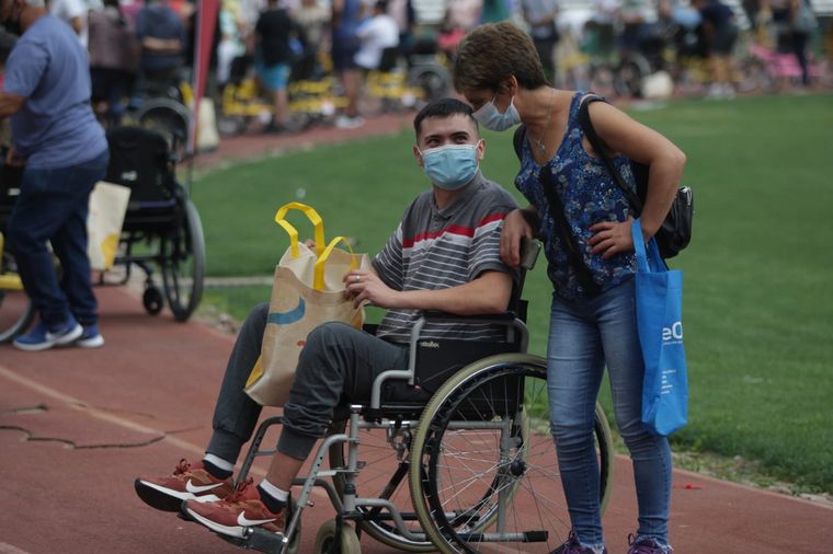 Fundación Jean Maggi entrega 1000 bicicletas adaptadas