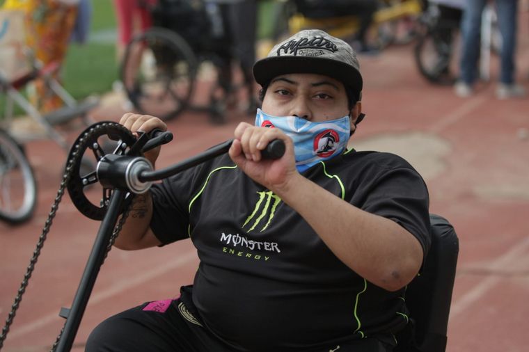 Fundación Jean Maggi entrega 1000 bicicletas adaptadas