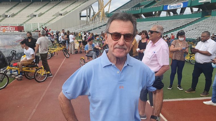 Fundación Jean Maggi entrega 1000 bicicletas adaptadas