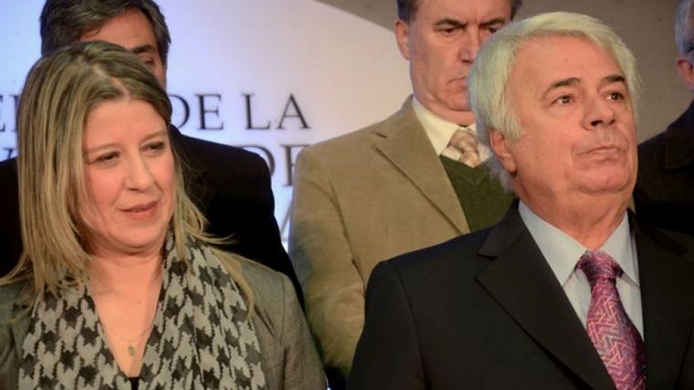 Monteoliva y De la Sota